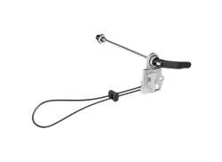 Thule 轴 安装 ezHitch 平 配有 快速 拆 Skewer