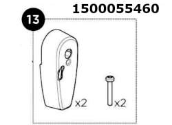 Thule1500055460 Oslona Rear Wheel Axle Dla Thule Bexey