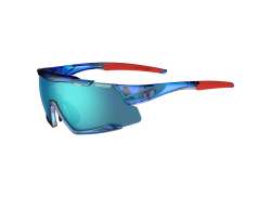 Tifosi Aethon Cycling Glasses - Crystal Blue