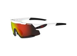 Tifosi Aethon Cycling Glasses - White/Black