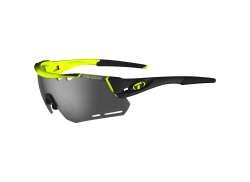 Tifosi Alliant Cykelbriller R&oslash;g Sort - Race Neon