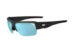 Tifosi Crit Gafas De Ciclista Polarizadas - Matt Negro