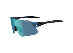 Tifosi Rail Cycling Glasses Crystal Blue L/XL - Black