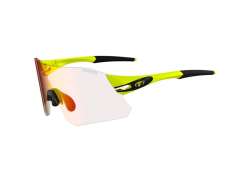 Tifosi Skinne Cykelbriller Fototec L/XL - Gul