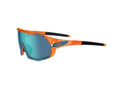 Tifosi Sledge Cycling Glasses - Crystal Orange
