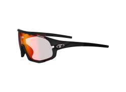 Tifosi Sledge Lite Cycling Glasses L/XL Fototec Red - Black