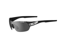 Tifosi Slice Cycling Glasses Smoke - Black/White