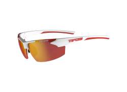 Tifosi Track Cykelbriller Orange - Hvid/R&oslash;d