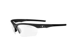 Tifosi Vero Cycling Glasses Fototec Lenses - Carbon Black