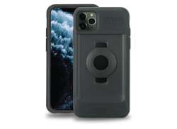 Tigra Sport Fitclick Neo Phone Case iPhone 11 Pro - Black