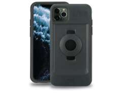 Tigra Sport Fitclick Neo Phone Case iPhone 11 Pro - Black