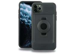 Tigra Sport Fitclick Neo Telefon Case iPhone 11 Pro Maks. Svart