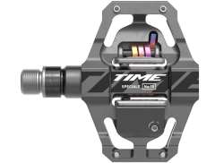 Time Especial 10 Pedal Do Sistema 9/16" Incluindo. Schoenplaatje