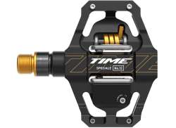 Time Spezielle 12 Systempedal 9/16\" Inkl. Schoenplaatje