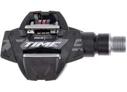 Time XC 10 Systempedal 9/16" Inkl.. Cleats - Svart