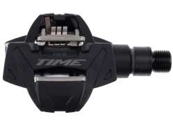 Time XC Pedale Di Sistema 9/16" Incl. Tacchette - Nero