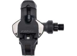Time Xpro 10 Pedal Del Sistema 9/16" Incl. Tacos - Negro