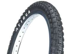Tioga Comp III 타이어 20 x 1 3/8" - 블랙