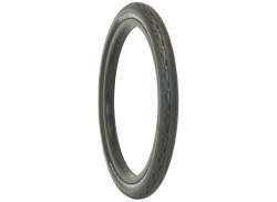 Tioga Fastr Tire 20 x 1.85 BLK LBL - Black