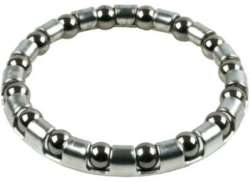 Tioga Headset Ball Bearing Ring 5/32 - Silver