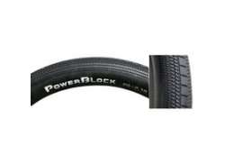 Tioga PowerBand タイヤ 20 x 1.85" - ブラック