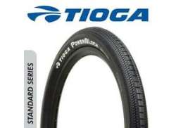 Tioga PowerBlock Tire 20 x 1 1/8 - Black