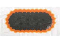 Tip-Top Inner Tube Patch Oval Size 7 74 x 37mm