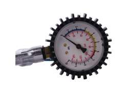 Tip-Top Tire Filling Gun up to 10 bar with Pressure Gauge
