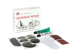 Tip-Top Universel Reparatiebox Inkl. Cam-Plastik Materiale