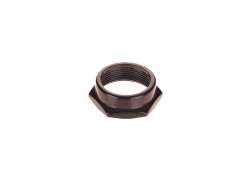 Top Nut for Headset 1 Inch Black (1)