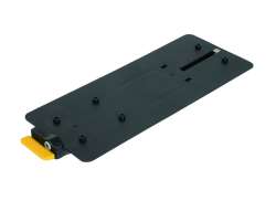 Topeak 2.0 Adapter Plate For. MTX TrunkLock - Black