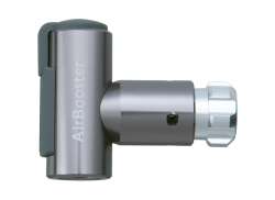 Topeak Airbooster CO2 Pompe - Argent