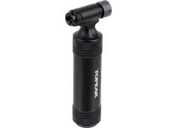Topeak Airbooster Pro CO2 Bomba - Preto