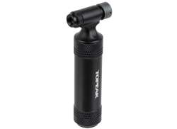 Topeak Airbooster Pro CO2 Насос - Черный