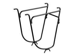 Topeak Beamrack II MTX Quadros Laterais - Preto