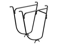 Topeak Beamrack II MTX 사이드 프레임 - 블랙