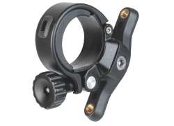 Topeak Cagemount Suport De Bidon Clamă Ø22-38mm - Negru