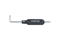 Topeak Chave Allen DuoHex 6mm
