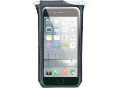 Topeak Chytrý Telefon Držák Nepromokavý Vak - iPhone 6 - Černá