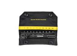 Topeak Clichet Rocket Cheie Dibluri Set