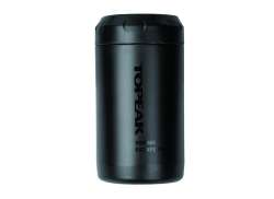 Topeak Escape Pod + Bidón Para. Herramienta - Negro