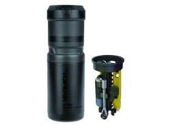 Topeak Escape Tool Pod Bidon Incl. Outil - Noir