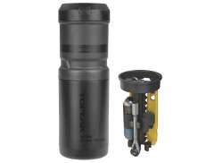 Topeak Escape Tool Pod Water Bottle Incl. Tool - Black