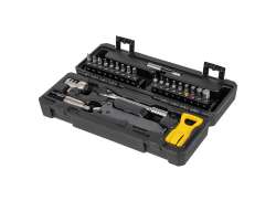 Topeak Essential Toolshop Juego De Herramientas - Negro