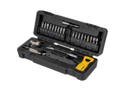 Topeak Essential Toolshop Набор Инструментов - Черный