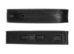 Topeak Fastfuel バッグ II フレーム バッグ 0.8L - ブラック