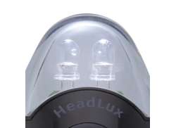 Topeak ヘルメット ランプ HeadLux