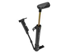 Topeak Mini Morph G Mini Pump 9.6 Bar - Black