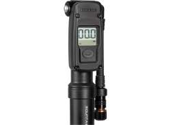 Topeak Mountain Digital Bomba Mini 2-Stage - Negro