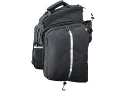 Topeak MTS Trunk Bag DXP Sac Pour Porte-Bagages 22.6l Racktime - Noir